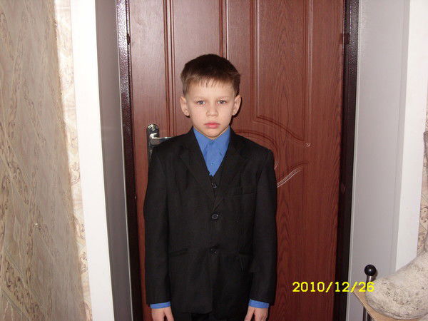 Саша Соловьев