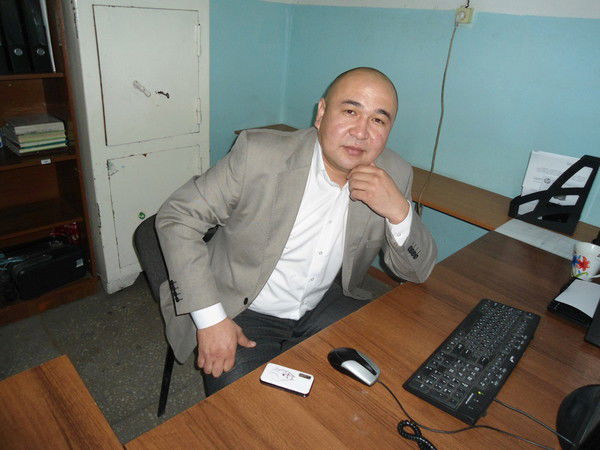 Айдос Батырбеков