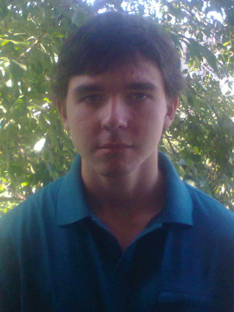 Алексей Смолин