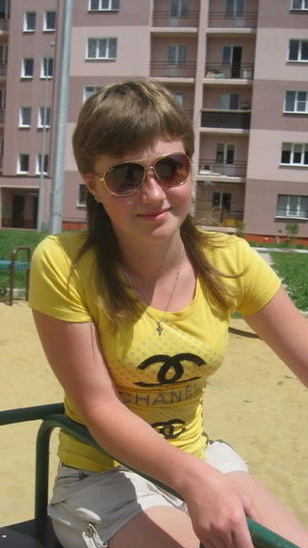 Мария Крахмаль