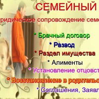 Владимир Семейный-Юрист