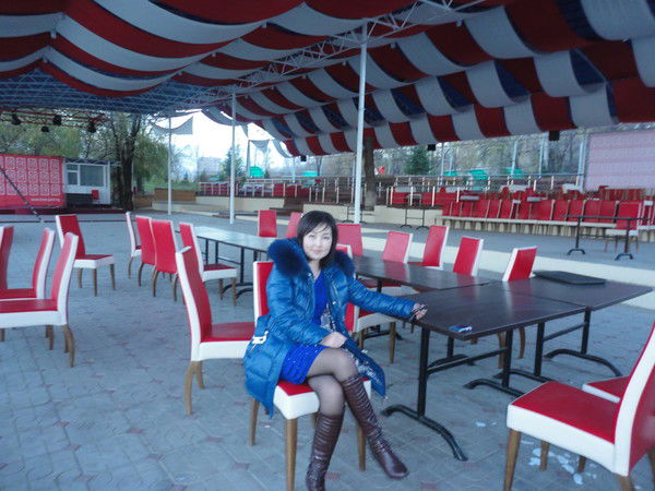 Гульзана Адыкеева