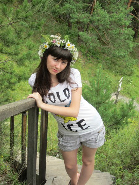 Аня Оспищева