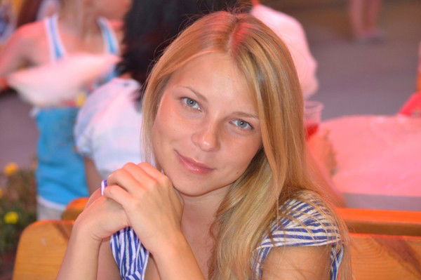 Елена Стасюк