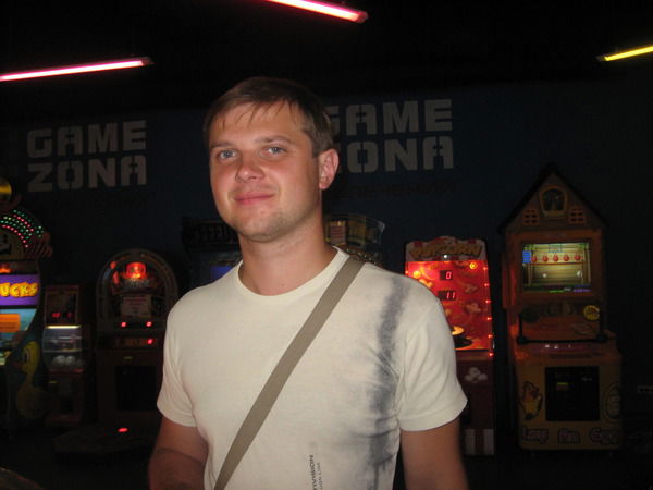 Александр Соловьев