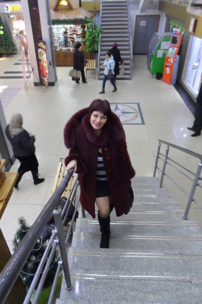 Ольга Волкомурова