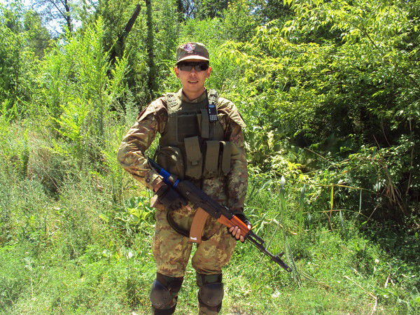 Арсен Касымжанов