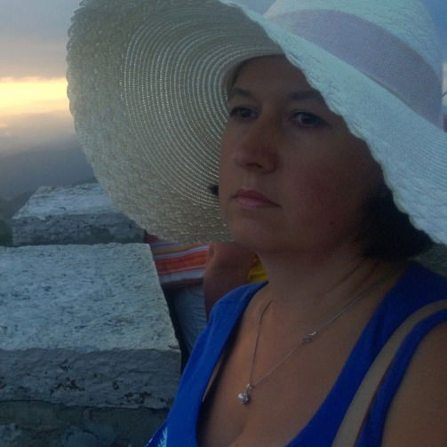 Татьяна Комарова