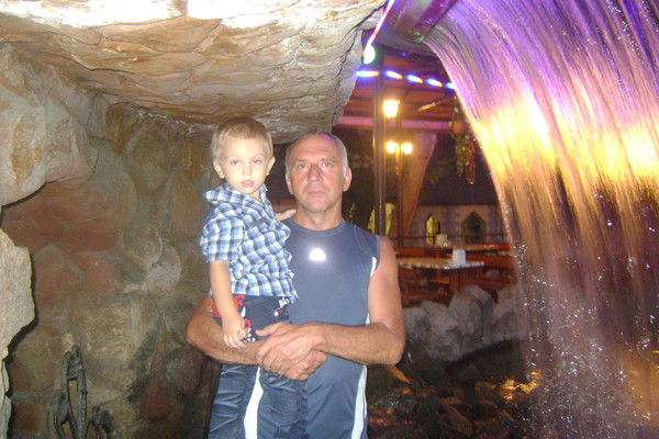 Игорь Чебукин