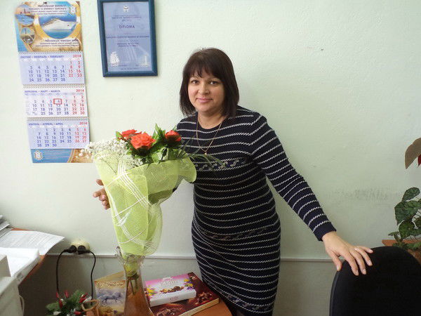 Любовь Полухина