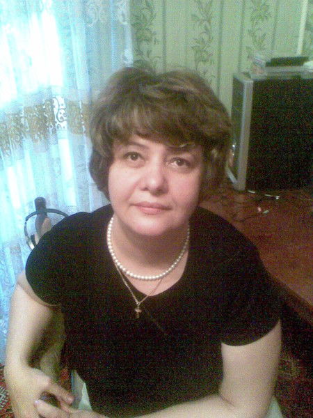 Валерия Оразова