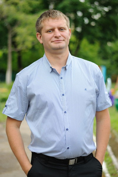 Евгений Кулиш