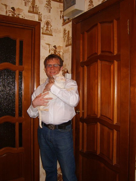 Олег Якубенко