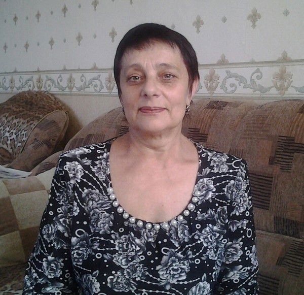 Вера Милютина