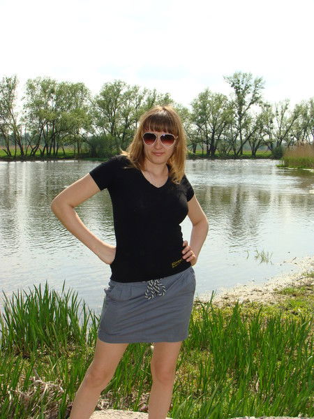 Екатерина Верховцева