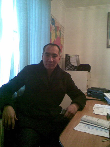 Куандык Жыргалов