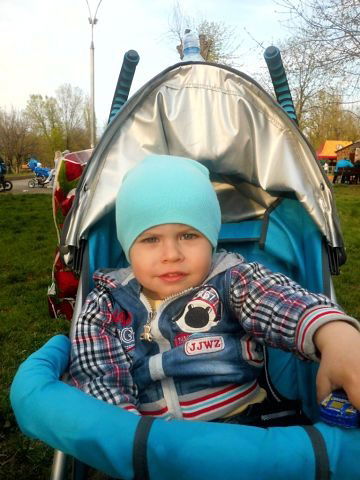 Юлия Садивская