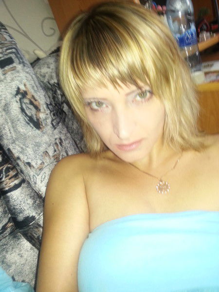 Света Комарова