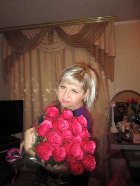 Елена Игнатьева