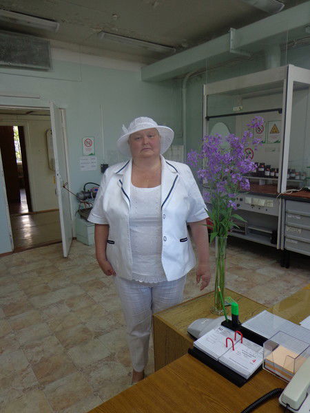 Ирина Швецова