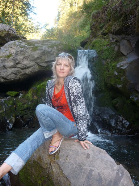 Ольга Деженина