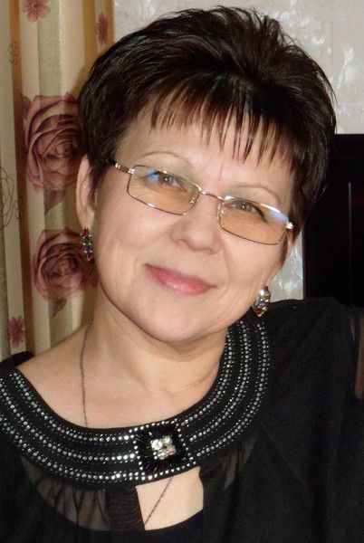 Надежда Лизунова (Авдеева)