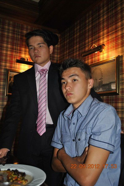 Алдияр Адрисов