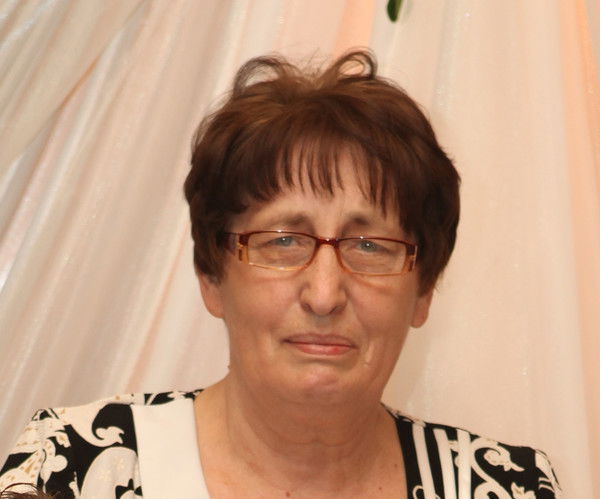 Надежда Сарьярова