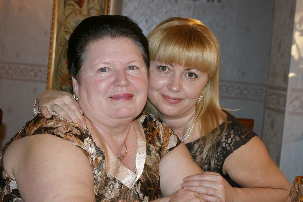 Марина Гребенькова