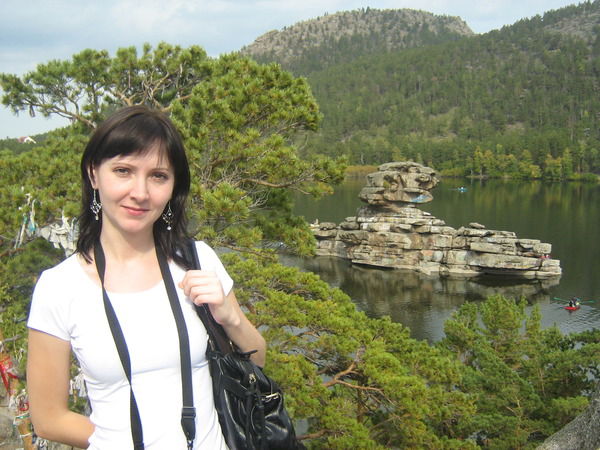 Евгения Шульгина