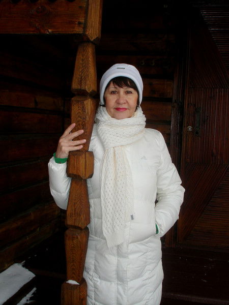 Людмила Белозерова