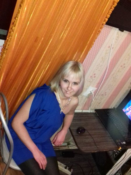 Мария Попкова