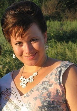 Надежда Пахомова