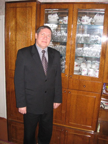 Николай Каяшов