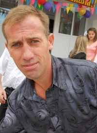 Виталий Беженар