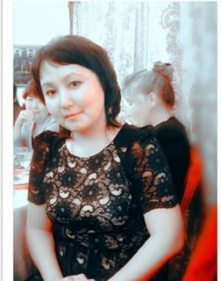 Данекер Саулебаевна