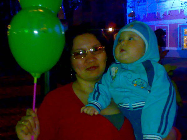 Айгуль Абильхановна