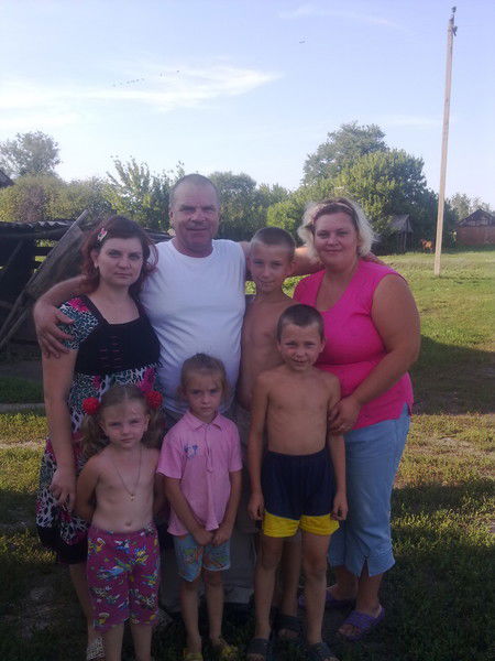 Галина Каширина