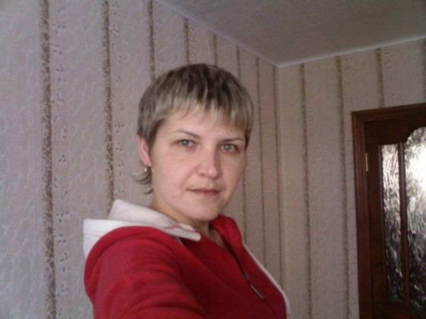 Светлана Олдина