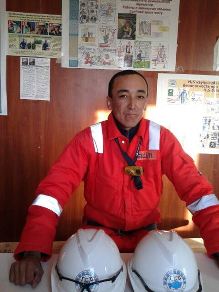 Саламат Алдашпаев