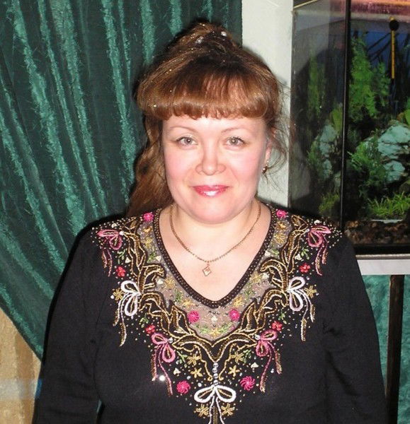 Надежда Иванова