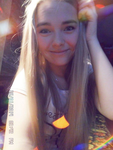 Кристиночка Love