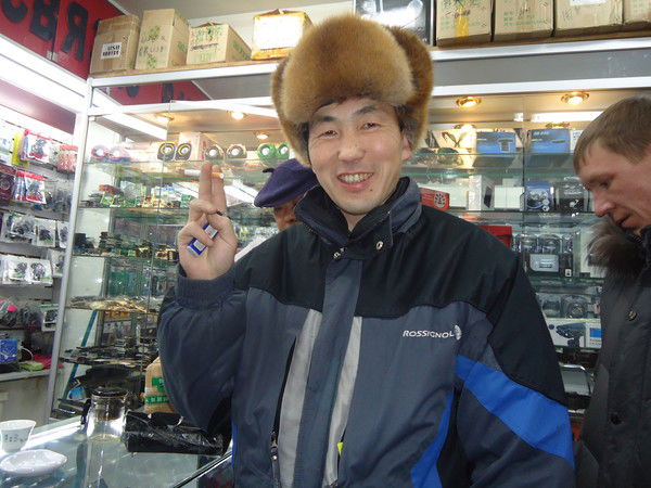 Геннадий Базаров