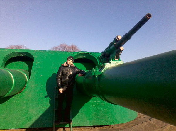 Сергей Багинский