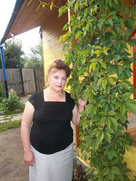 Елена Канюкова