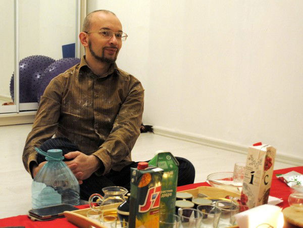 Илюшка Бердяев