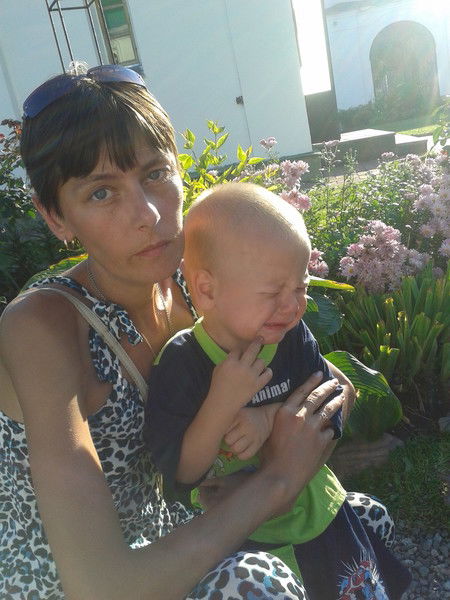 Надежда Тороватова