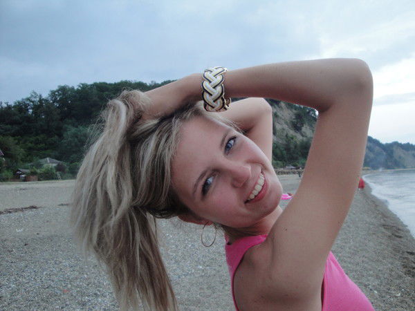 Лариса Газизова