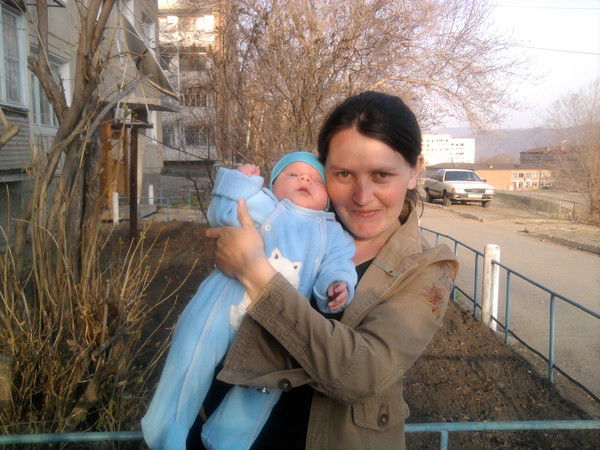 Мария Исакина