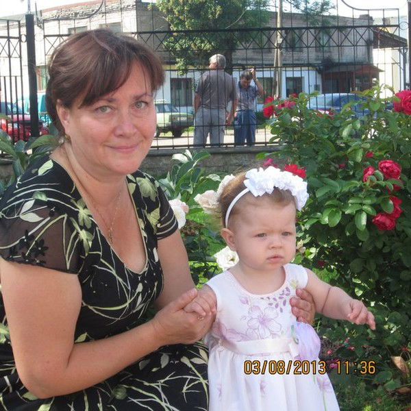 Ирина Кочеткова